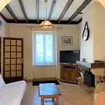 Maison Bretonne Avec Jardin, 2 Chambres, Centre De Perros-Guirec, Proche Plages Et Commerces - Fr-1-368-385