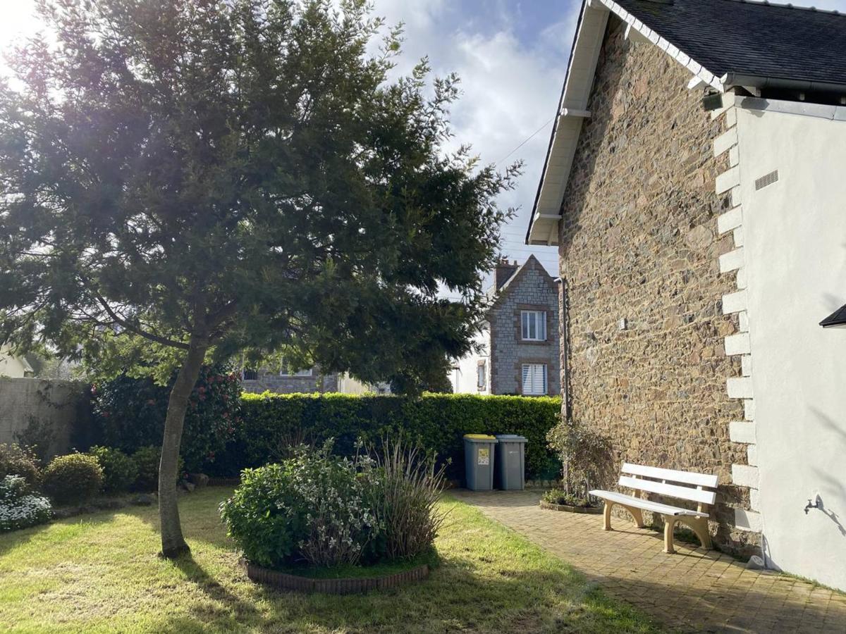 Maison Bretonne Avec Jardin, 2 Chambres, Centre De Perros-guirec, Proche Plages Et Commerces - Fr-1-368-385 Holiday home *