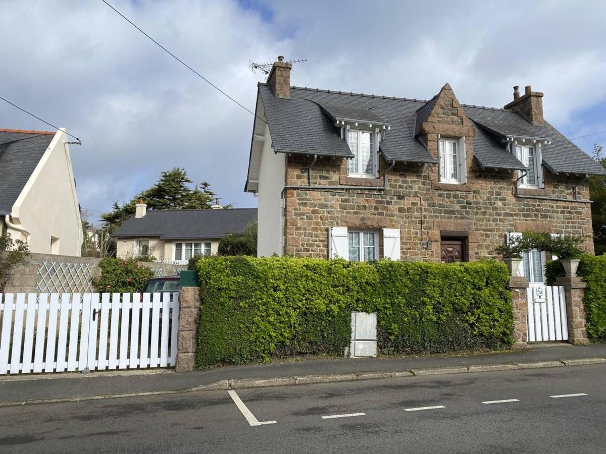 Holiday home Maison Bretonne Avec Jardin, 2 Chambres, Centre De Perros-guirec, Proche Plages Et Commerces - Fr-1-368-385 Perros-Guirec