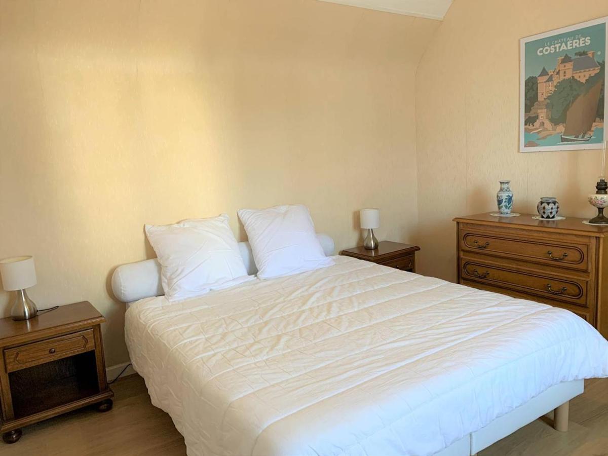 Holiday home Maison Bretonne Avec Jardin, 2 Chambres, Centre De Perros-guirec, Proche Plages Et Commerces - Fr-1-368-385
