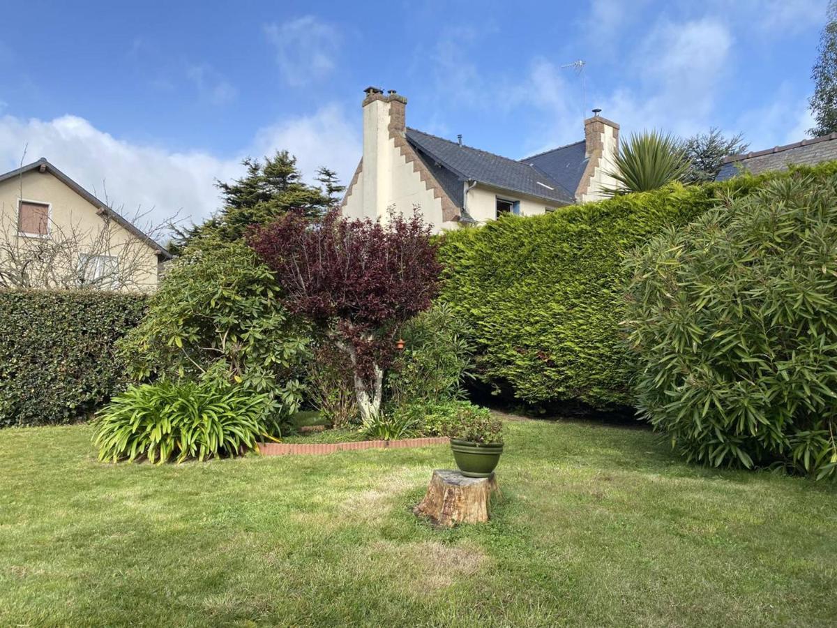 Maison Bretonne Avec Jardin, 2 Chambres, Centre De Perros-guirec, Proche Plages Et Commerces - Fr-1-368-385 Perros-Guirec